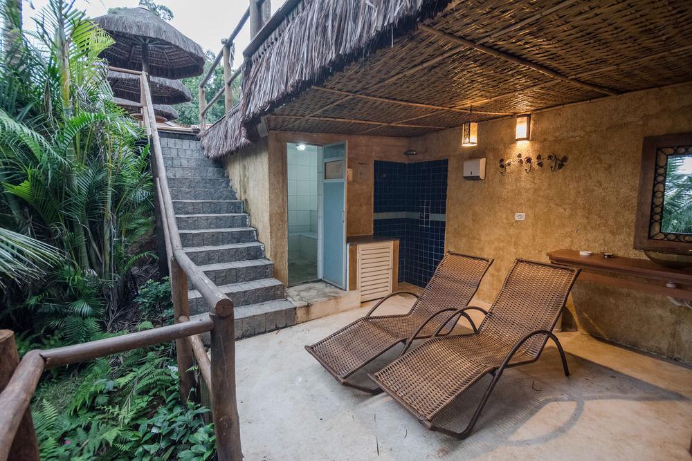 Toque Toque Grande Ilha De Toque Toque Eco Hotel מראה חיצוני תמונה