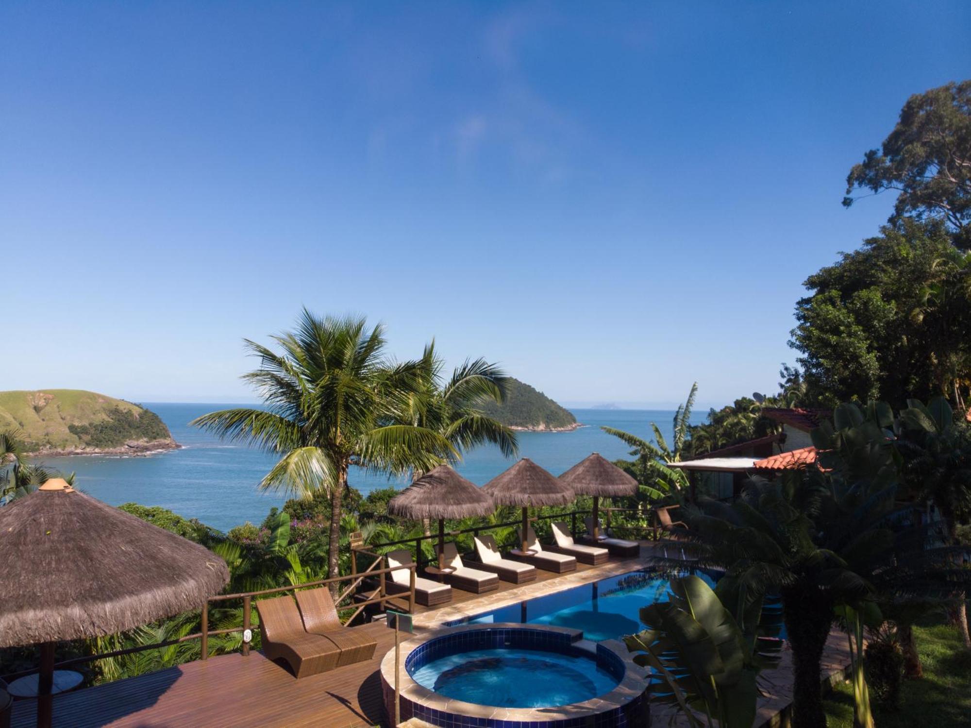 Toque Toque Grande Ilha De Toque Toque Eco Hotel מראה חיצוני תמונה