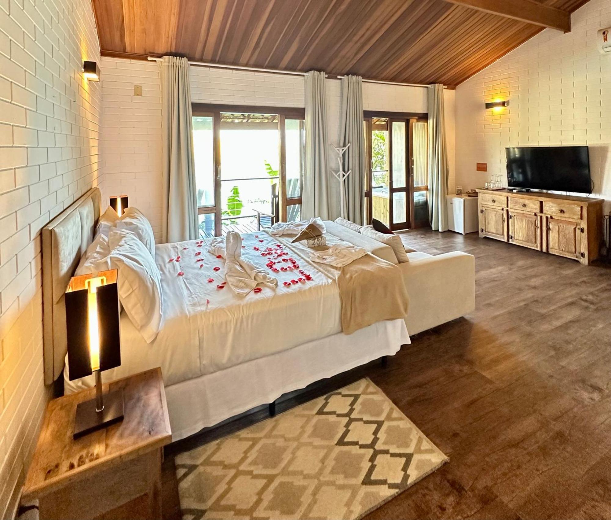 Toque Toque Grande Ilha De Toque Toque Eco Hotel מראה חיצוני תמונה
