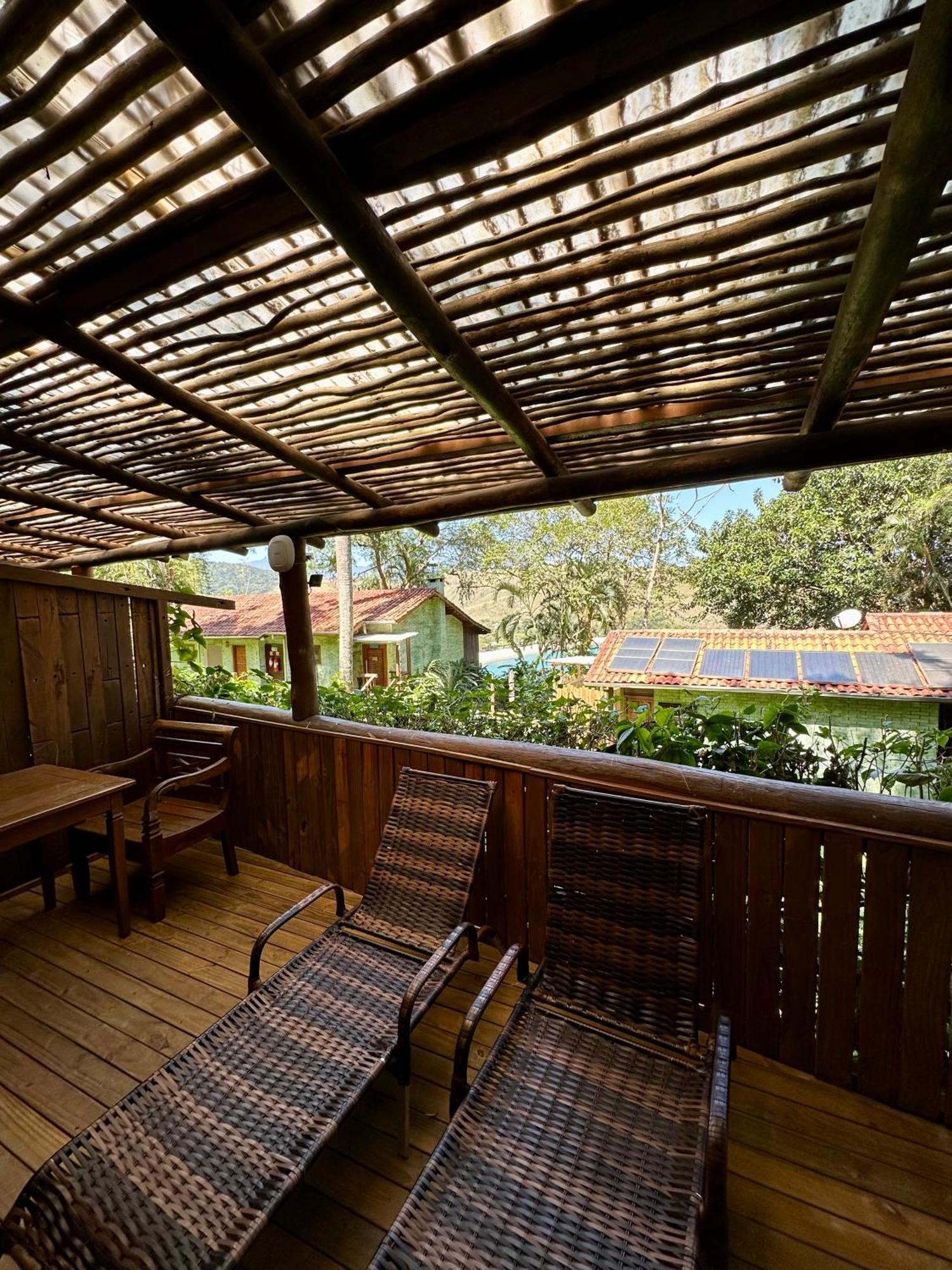 Toque Toque Grande Ilha De Toque Toque Eco Hotel מראה חיצוני תמונה