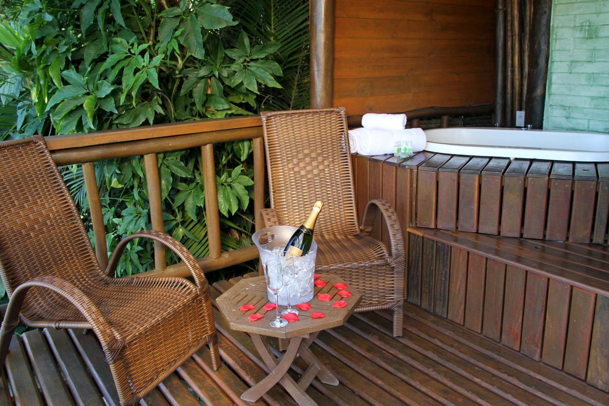 Toque Toque Grande Ilha De Toque Toque Eco Hotel מראה חיצוני תמונה