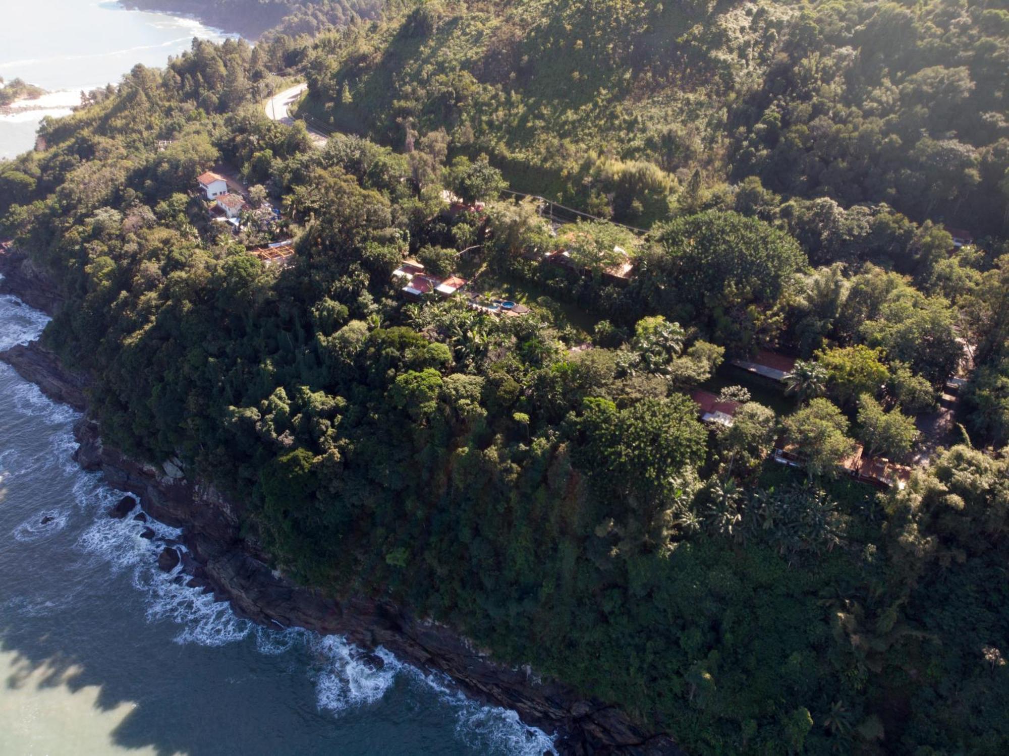 Toque Toque Grande Ilha De Toque Toque Eco Hotel מראה חיצוני תמונה