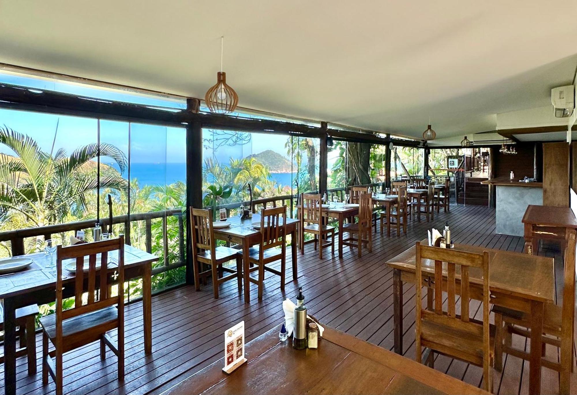 Toque Toque Grande Ilha De Toque Toque Eco Hotel מראה חיצוני תמונה