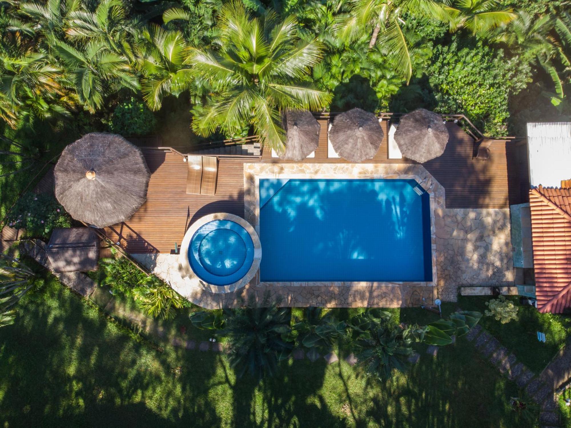 Toque Toque Grande Ilha De Toque Toque Eco Hotel מראה חיצוני תמונה