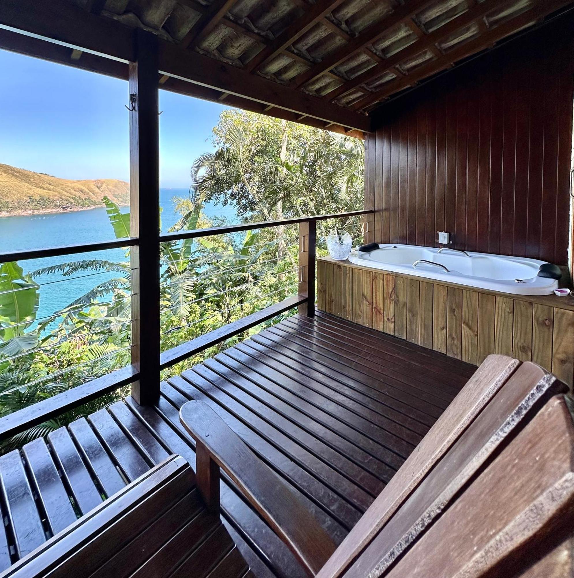 Toque Toque Grande Ilha De Toque Toque Eco Hotel מראה חיצוני תמונה