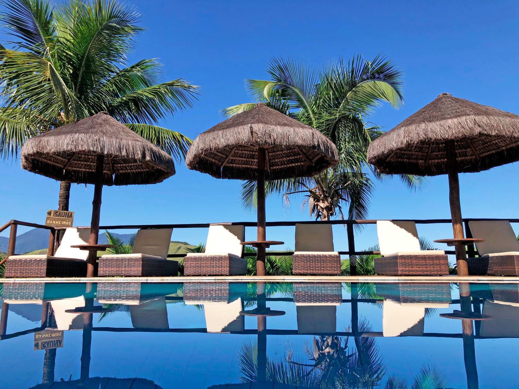 Toque Toque Grande Ilha De Toque Toque Eco Hotel מראה חיצוני תמונה