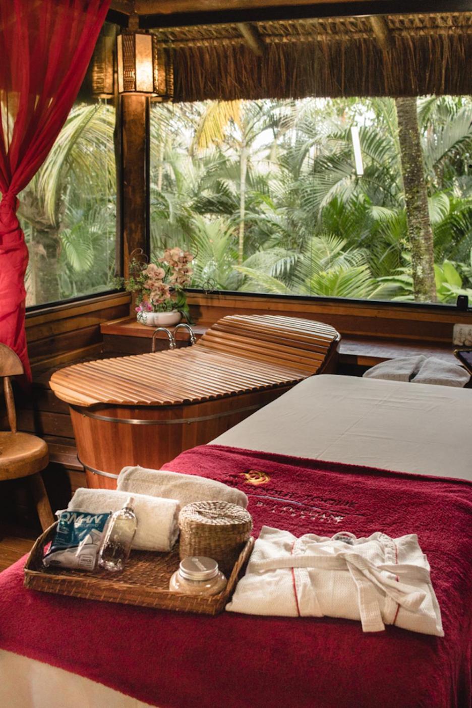 Toque Toque Grande Ilha De Toque Toque Eco Hotel מראה חיצוני תמונה