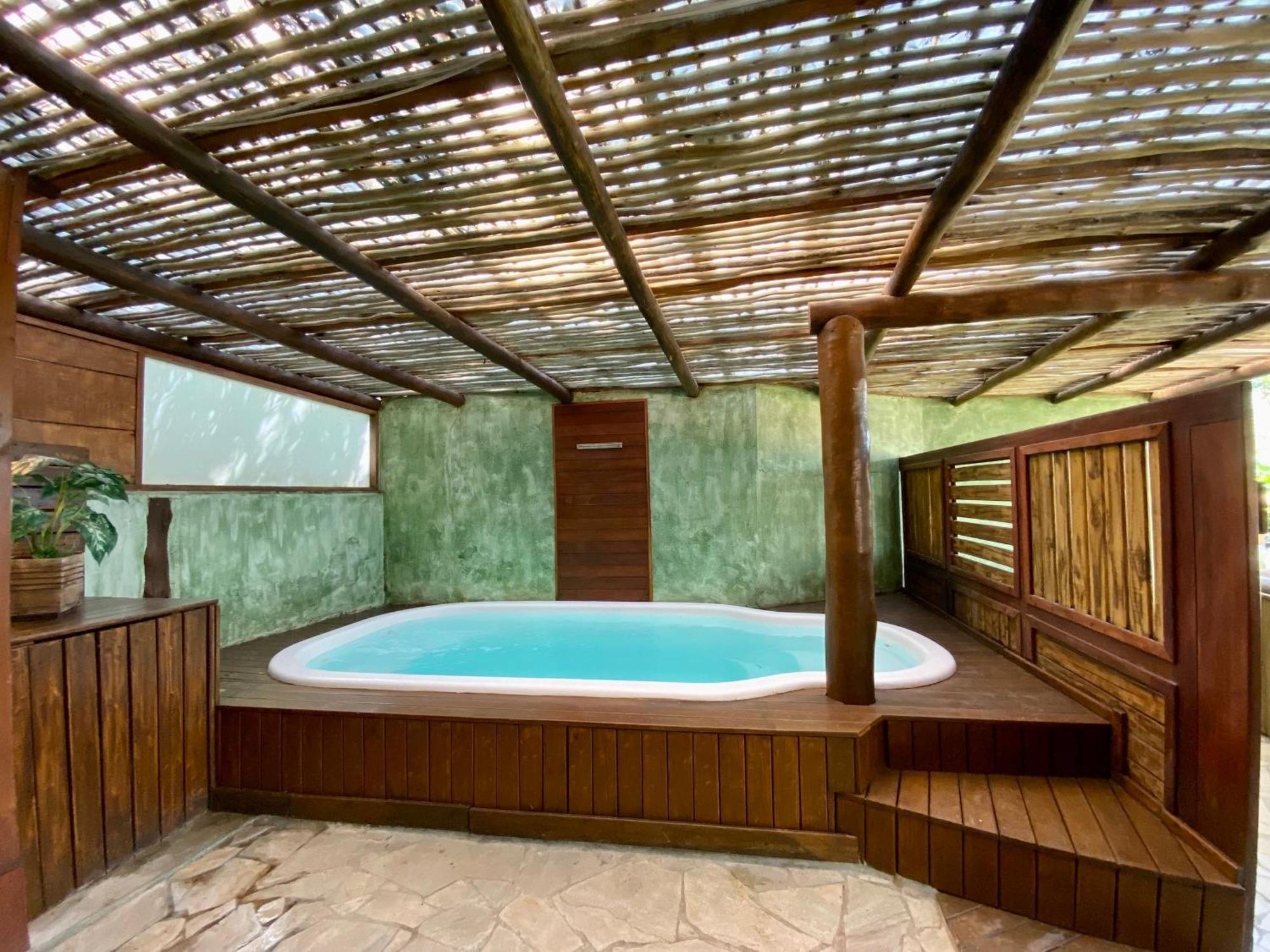 Toque Toque Grande Ilha De Toque Toque Eco Hotel מראה חיצוני תמונה
