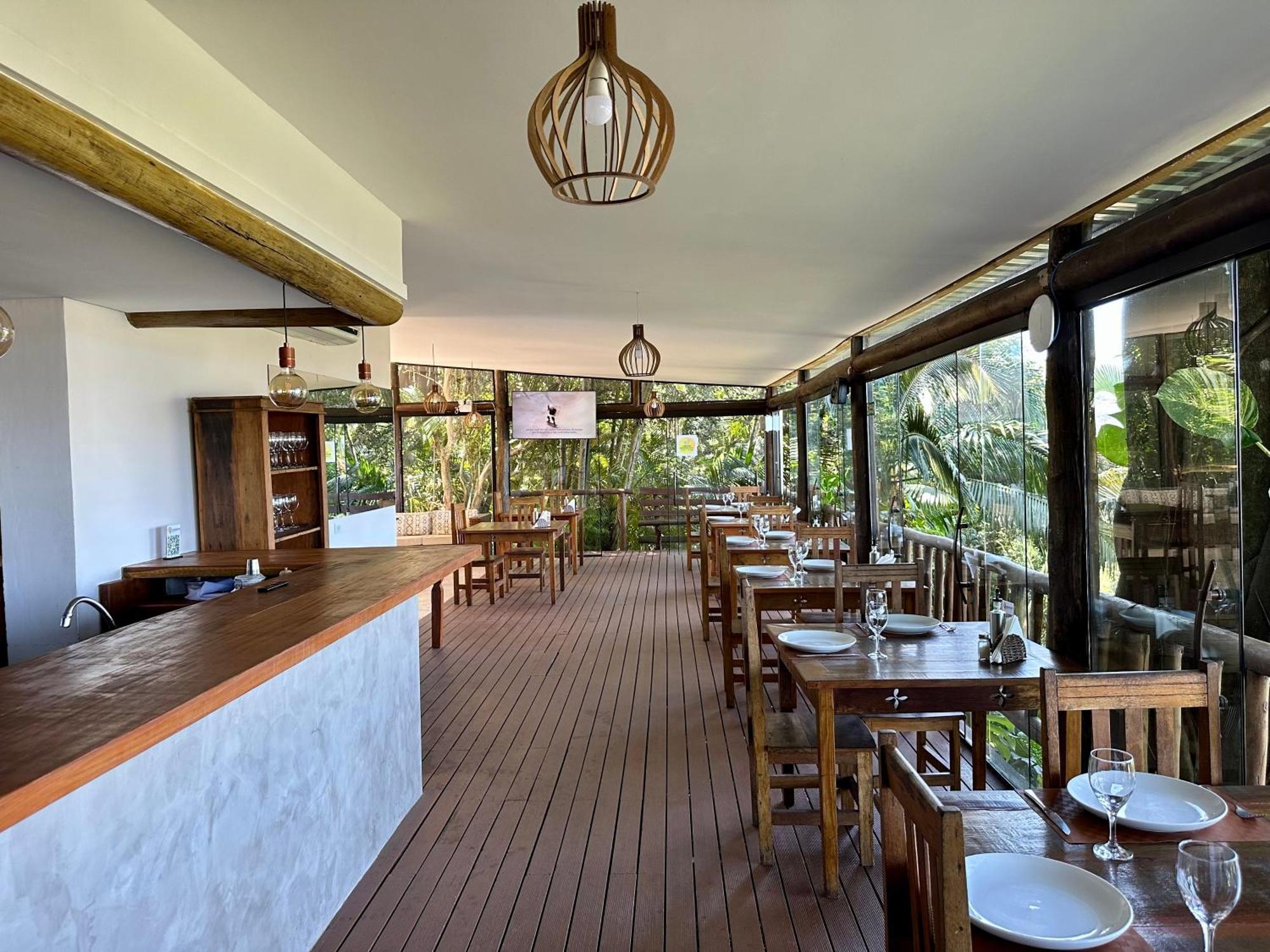 Toque Toque Grande Ilha De Toque Toque Eco Hotel מראה חיצוני תמונה