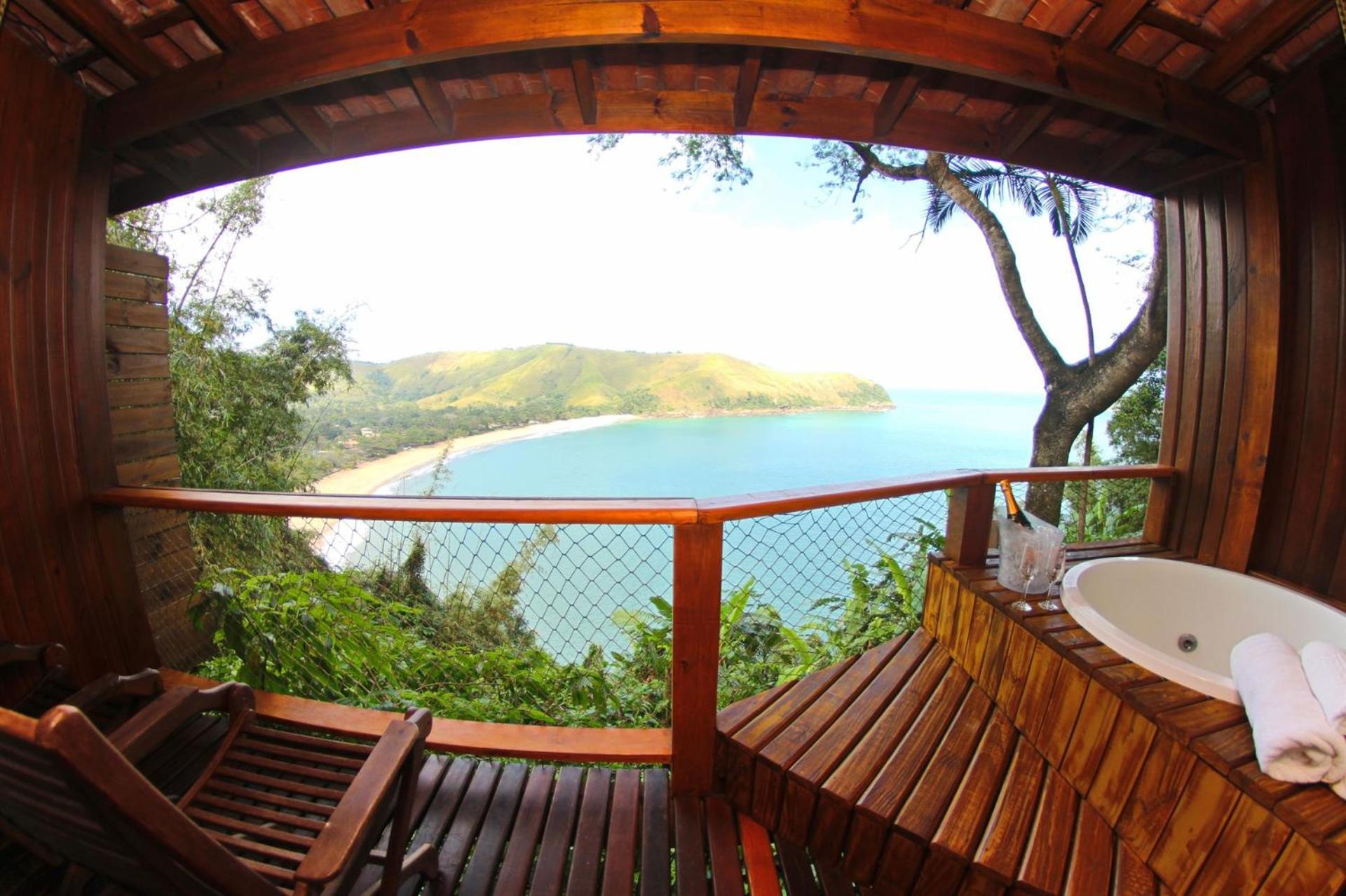 Toque Toque Grande Ilha De Toque Toque Eco Hotel מראה חיצוני תמונה