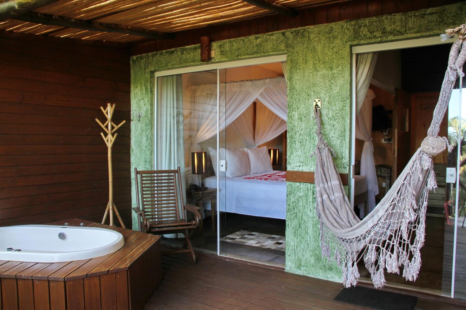 Toque Toque Grande Ilha De Toque Toque Eco Hotel מראה חיצוני תמונה