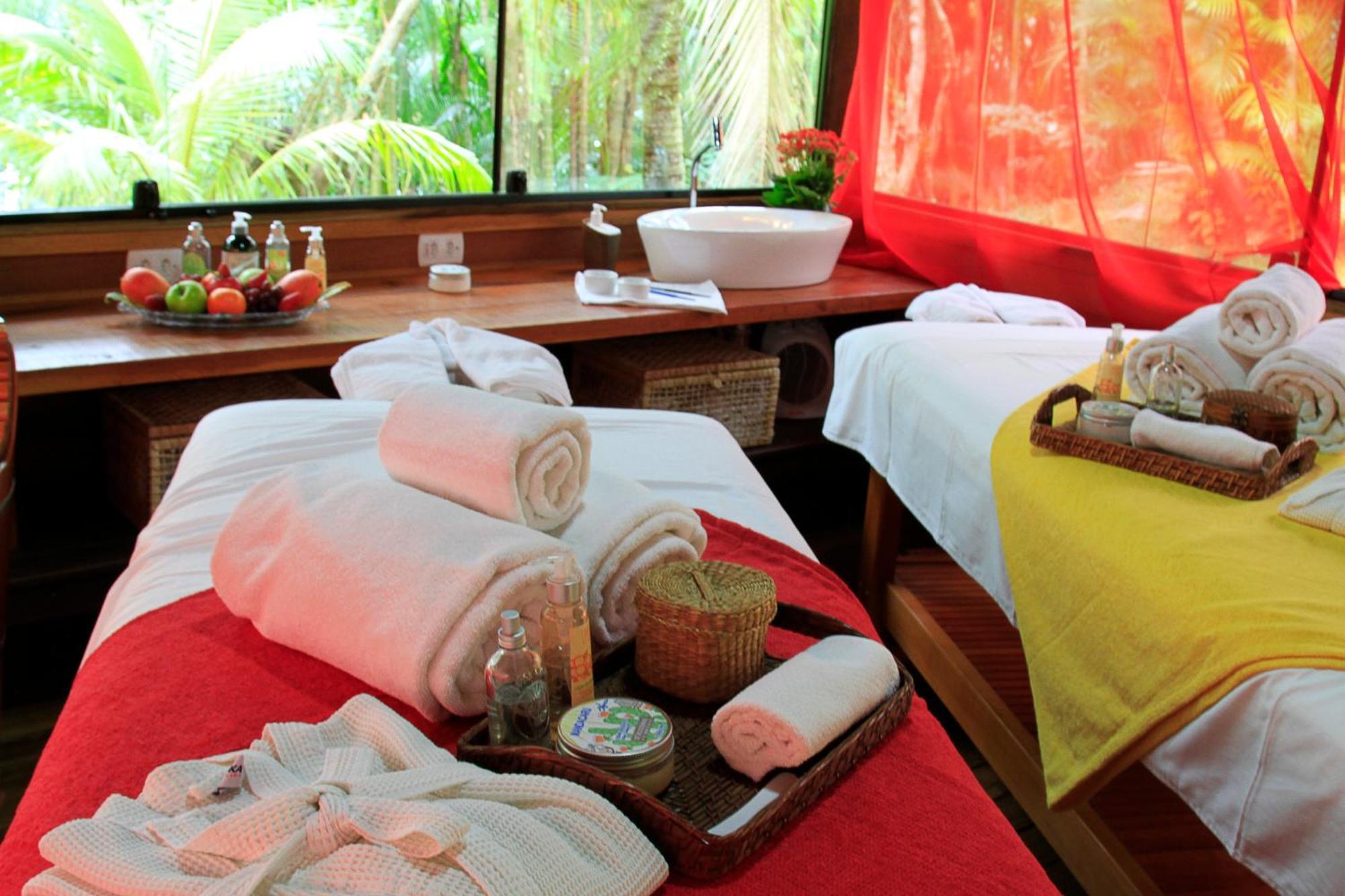 Toque Toque Grande Ilha De Toque Toque Eco Hotel מראה חיצוני תמונה