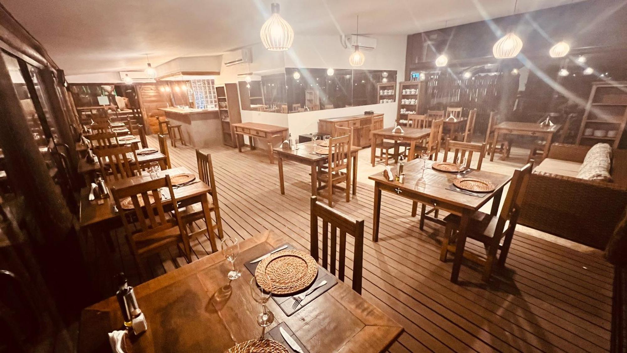 Toque Toque Grande Ilha De Toque Toque Eco Hotel מראה חיצוני תמונה
