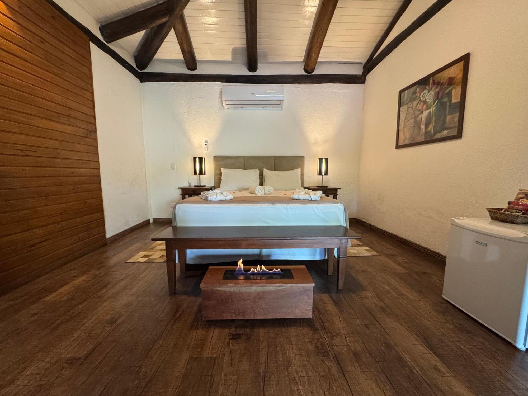 Toque Toque Grande Ilha De Toque Toque Eco Hotel מראה חיצוני תמונה