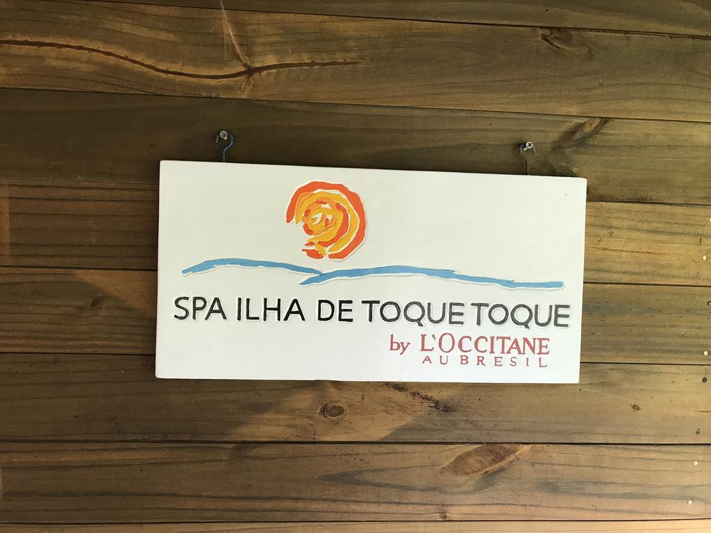 Toque Toque Grande Ilha De Toque Toque Eco Hotel מראה חיצוני תמונה