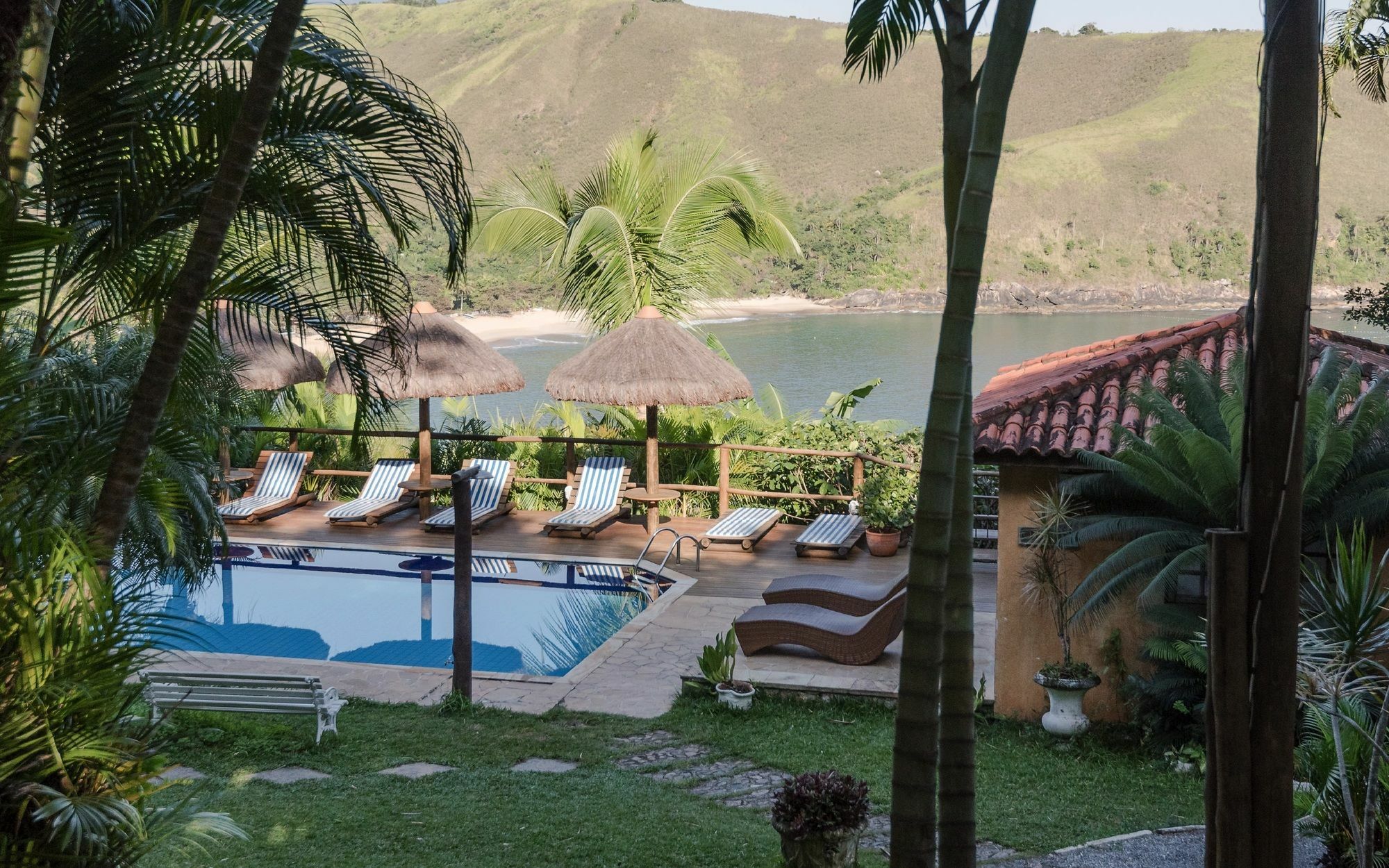 Toque Toque Grande Ilha De Toque Toque Eco Hotel מראה חיצוני תמונה