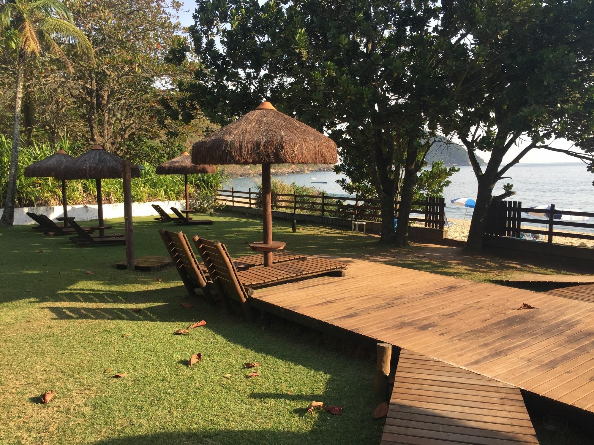 Toque Toque Grande Ilha De Toque Toque Eco Hotel מראה חיצוני תמונה