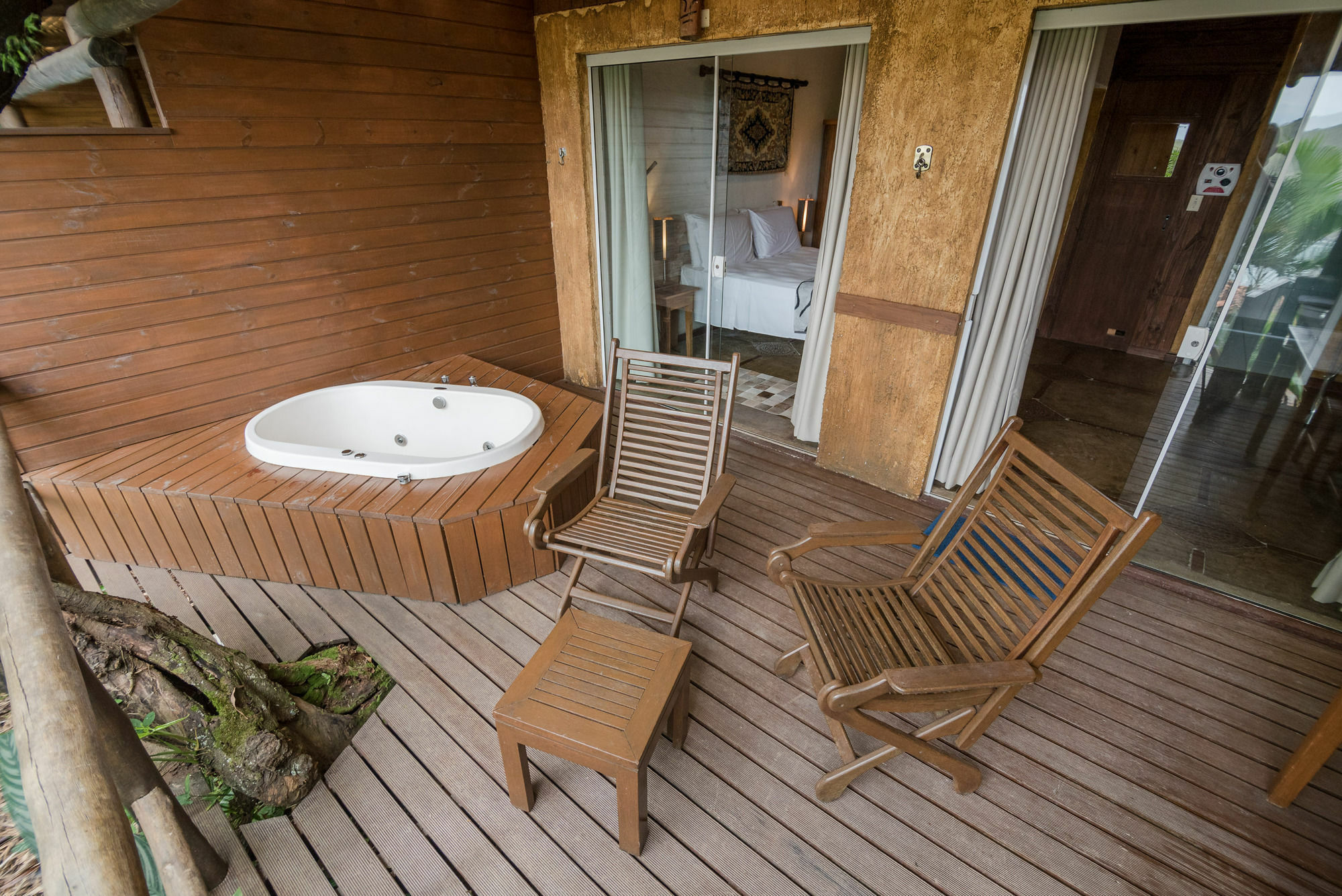 Toque Toque Grande Ilha De Toque Toque Eco Hotel מראה חיצוני תמונה
