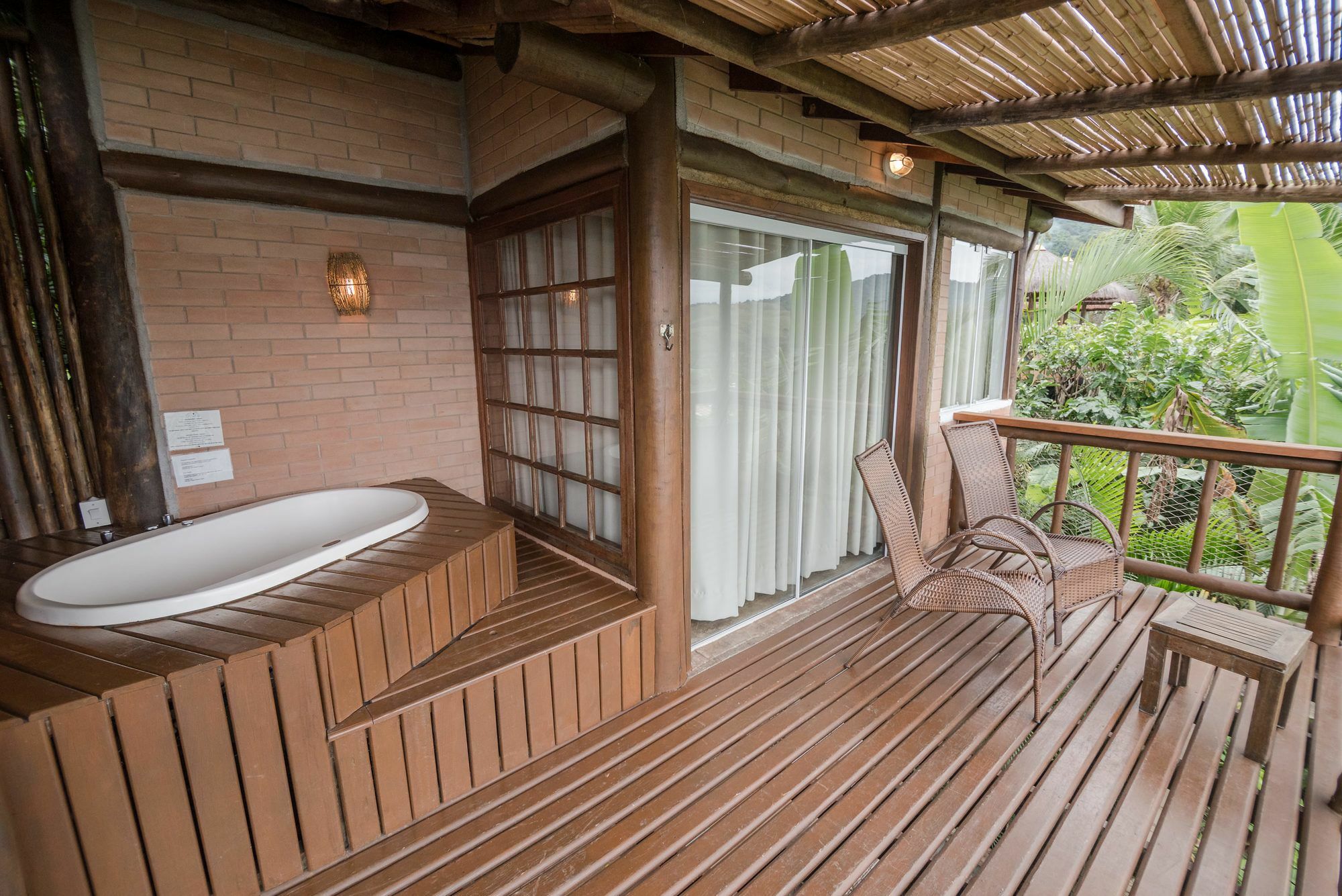Toque Toque Grande Ilha De Toque Toque Eco Hotel מראה חיצוני תמונה